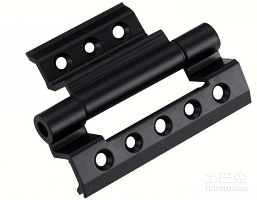 Black Aluminium Glass Doors